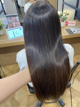 アンドビー(&b.) &b.こだわり縮毛矯正