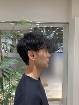 タヤ アルカキット錦糸町店(TAYA)&nbsp;メンズ　波巻きマッシュ