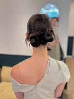 ヘアーブレイス(hair brace)&nbsp;千葉駅/オリーブグレー/小顔/ココアベージュ