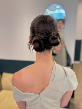 ヘアーブレイス(hair brace) 千葉駅/オリーブグレー/小顔/ココアベージュ