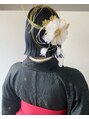 クロエバイラヴィズム 新潟空港通店(CLOE by LUVISM) hair set