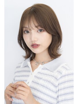 アジールヘア 池袋東口店(agir hair) 似合わせメイク/ピンクメイク/メイクレッスン/フルメイク/池袋