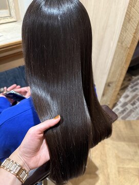 ヘアーガーデン アストレア(HAIR GARDEN ASTRAEA) 髪質改善縮毛矯正