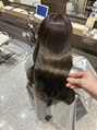 ラフィス ヘアー ココ 博多店(La fith hair coco) ブリーチなし透明感オリーブ◎