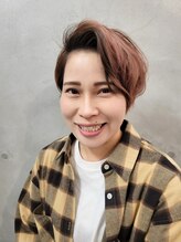 シロ(SHeIRO) 福本 