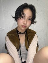 クリアーオブヘアー 栄南店(CLEAR of hair)&nbsp;ニュアンスパーマ/osumi