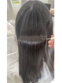 ミニムム バイ ヘアサロンリリ(minimum by hairsalon Re:li)&nbsp;お客様に合わせてトリートメントを提案し、ツヤツヤの髪へ♪