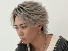 アビー(ABEY)の雰囲気（トレンドカラー「バレイヤージュ/ローライトカラー」[新潟/長岡]）