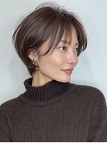 AccessMoon 米沢本店 クラゲヘアー/小顔/ココアベージュ/オリーブグレー/水戸米沢