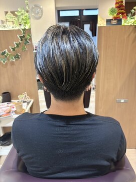 エル バイ ファースト(L by first) 【L by first】メンズハイライト