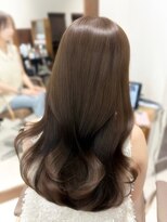 リル 茅ヶ崎(Liru:) 【ami】マロンベージュ