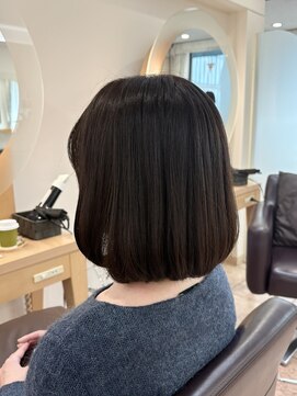 松本平太郎美容室 銀座パートフォー(PART４) 大人のショートスタイル　◎２０代　３０代　４０代
