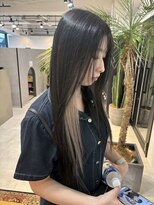 メリー オオサカ(Merly Osaka) インナーカラー