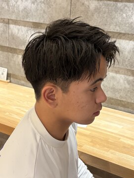 ニアウ 伊勢崎連取店(Niau) [MEN’S HAIR/波巻ツイストスパイラル/フェード/伊勢崎]