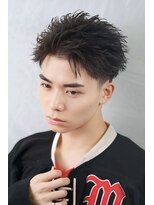 アイトーキョー 渋谷(AI TOKYO)&nbsp;スパイキーフェザーショート