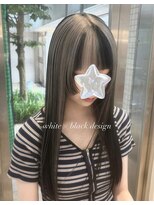 オーダー(OORDER) ブロックカラー