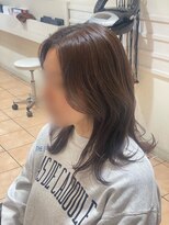 バサ 久米川店(BASSA)&nbsp;くびれレイヤー、ミディアム