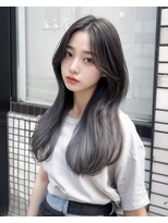 リアン(Le:lian)&nbsp;【Le:lian】透明感バツグン♪韓国風艶感カラー