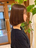 リセテラス (Lycee terrace)&nbsp;前上がりレイヤーボブ