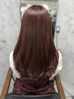 ミコ(MICO hair) チョコレートブラウン