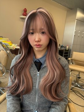 メゾンクペウ 梅田(Maison cope’u) お任せデザイン