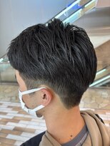 ケンジ 平塚 アネッタ(KENJE annetta)&nbsp;刈り上げショート