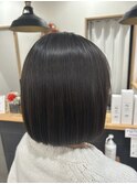 【飯山満/高根木戸/高根公団/北習志野】切りっぱなしボブ