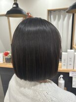 エアリコ 【飯山満/高根木戸/高根公団/北習志野】切りっぱなしボブ