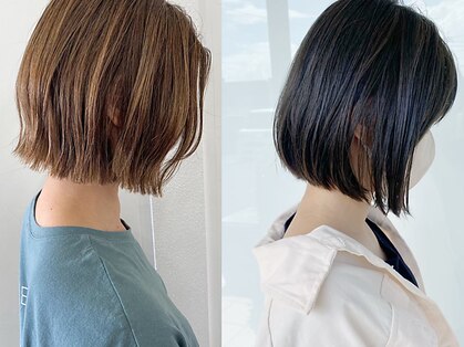 ラヴェストバイフレイスウェル(LOVEST by frace well)の写真