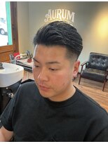 オーラム(AURUM)&nbsp;ナチュラルメンズショート