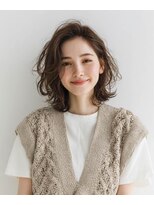 ソル(SOL)&nbsp;ひし形ボブパーマ