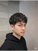 シャドウパーマ