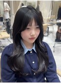 ふわっとレイヤー【戸塚駅/戸塚美容院/髪質改善/縮毛矯正】