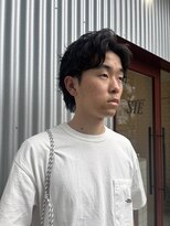 メンズシー 梅田(Men's SIE)&nbsp;大人緩めパーマ