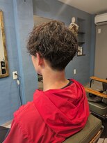 ヘアスタジオミニ(Hair Studio mini)&nbsp;メンズパーマ♪