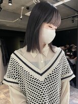 クペウイビ 心斎橋(cope'u yive)&nbsp;デザインカラー/ダブルカラー/ケアブリーチ/ブロンド/心斎橋難波