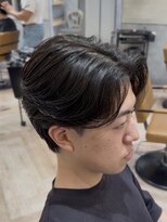 レイズ 名古屋駅(RAYS) 曲がる縮毛矯正とこだわりのカットでこの仕上がりに