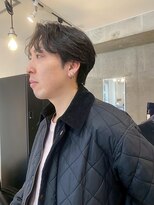 グッドプレイスアンドシング 江坂店(Good Place&thing)&nbsp;メンズカット/メンズ/メンズカラー/メンズパーマ/江坂/江坂駅
