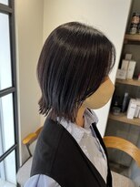 エイト 上野店(EIGHT ueno)&nbsp;ボブウルフ