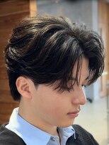 ヴェロ 福井(VeRO)&nbsp;前髪こぼしセンターパート