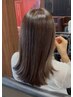 【全員】美髪彩生プレトワカラー追加+2,200円で予約OK
