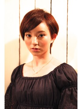 メルクマール(MERKMAL) 大人マニッシュ