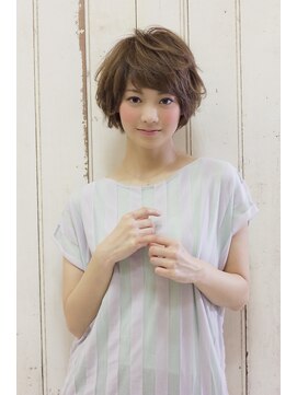 アルターリアン(aL ter LieN) ナチュラルエアリーショート