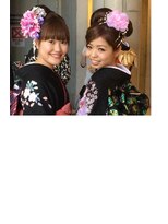 ブライダルサロン シスター(Bridal Salon SISTER) ヘアアレンジ
