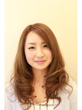 ヘアーメイク シャンプー(hair make shampoo) ロングカール