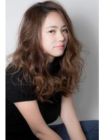 ララテラス(LaLa Terrace)&nbsp;【LaLaTerrace】アンティークウェーブ×シアーベージュ