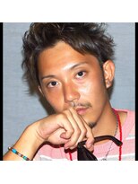 コーボ 柏(COVO)&nbsp;【covo／小鴨俊彦】ワイルドショート