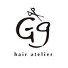 ヘアーアトリエ ジジ(hair atelier Gg)のお店ロゴ