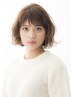 【学生限定】似合わせカット+パーマ￥9900