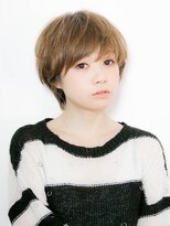 リリアン 表参道(relian)&nbsp;ハイトーンマッシュショート♪